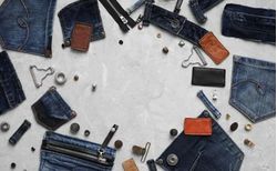 The innovative garment accessories offer appealing looks